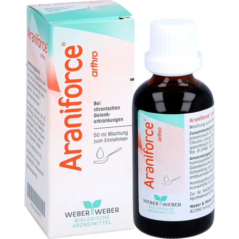 ARANIFORCE Arthro mixture, 50 ml