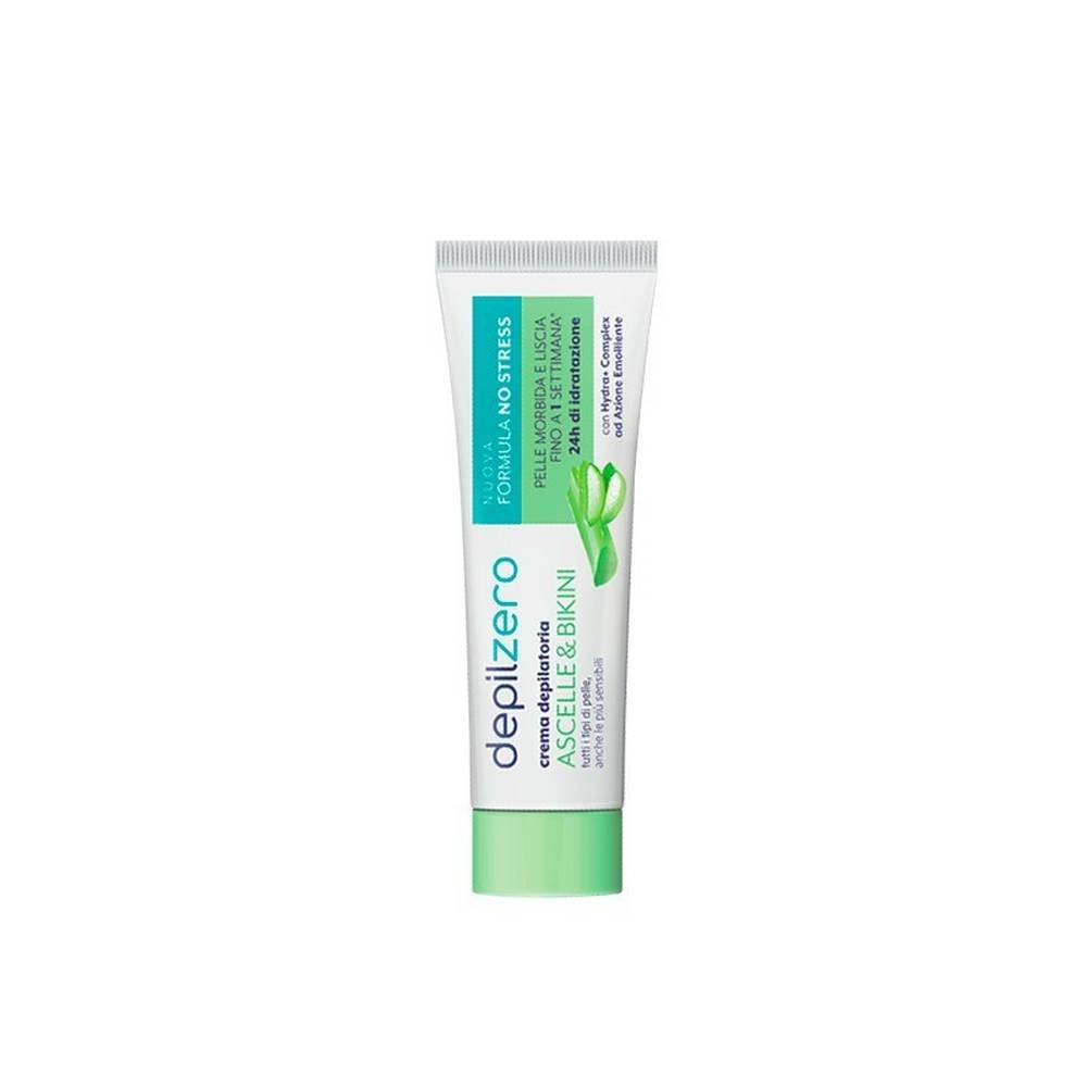 Armpits-Groin Depilatory Cream 100 Ml
