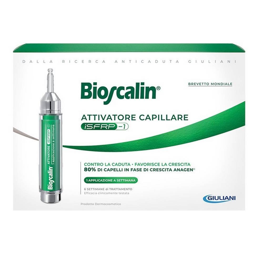 Attivatore Capillare ISFRP-1 - Hair Loss Treatment