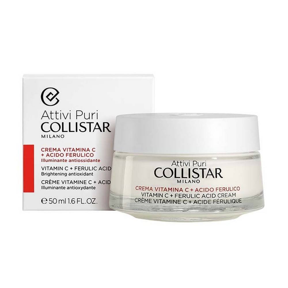 Attivi Puri - Vitamin C + Ferulic Acid Cream 50 Ml