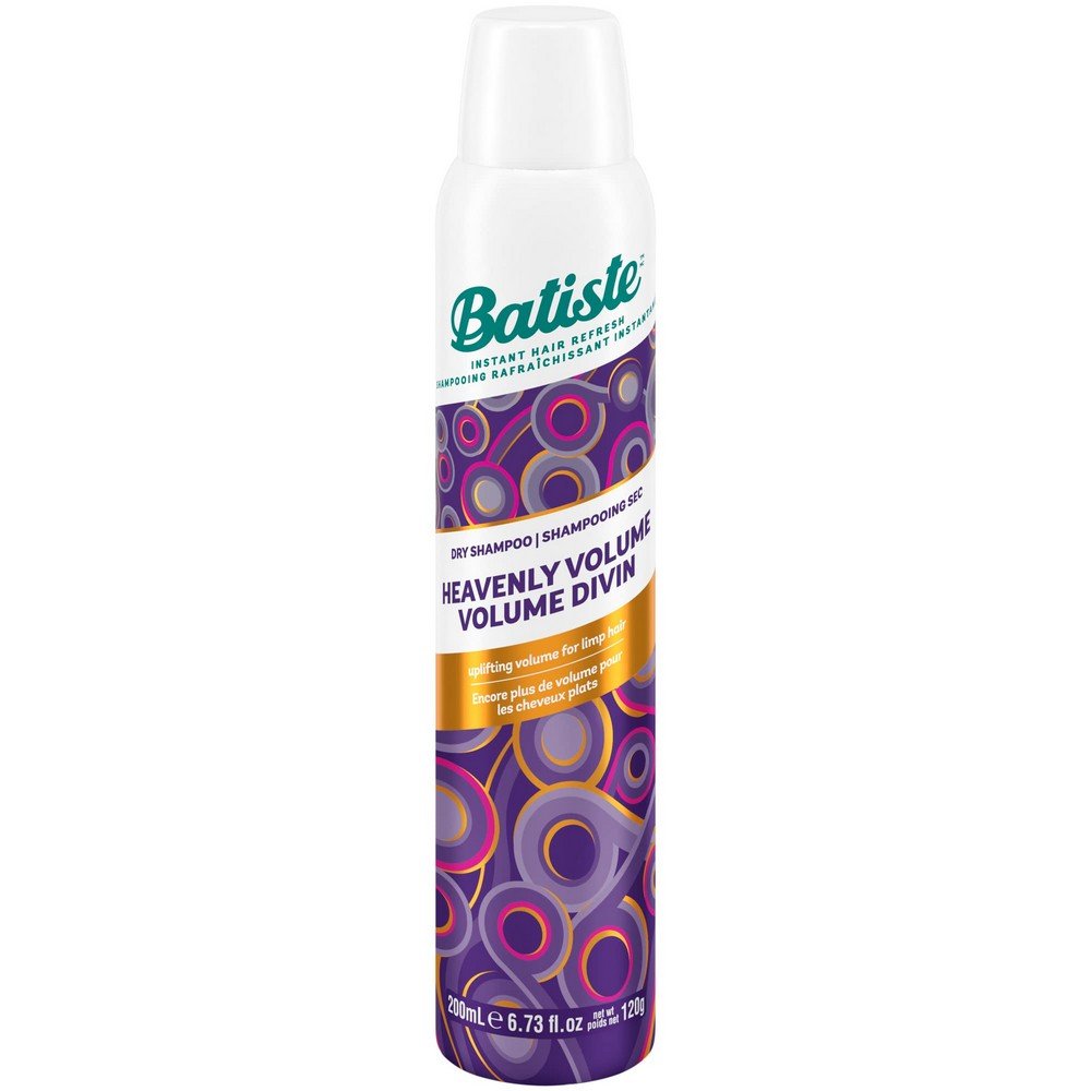 BATISTE Heavenly Volume Dry Shampoo 200 ml