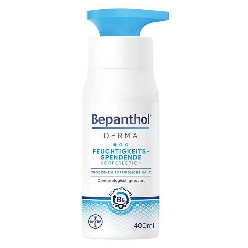 BEPANTHOL Derma Feichtigk.Spend.body lotion, 1x400 ml