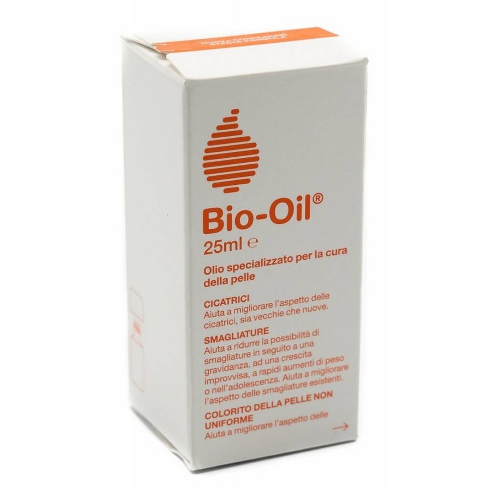 Bio Oil - Dermatological Oil For Stretch Marks & Scars 25 Ml