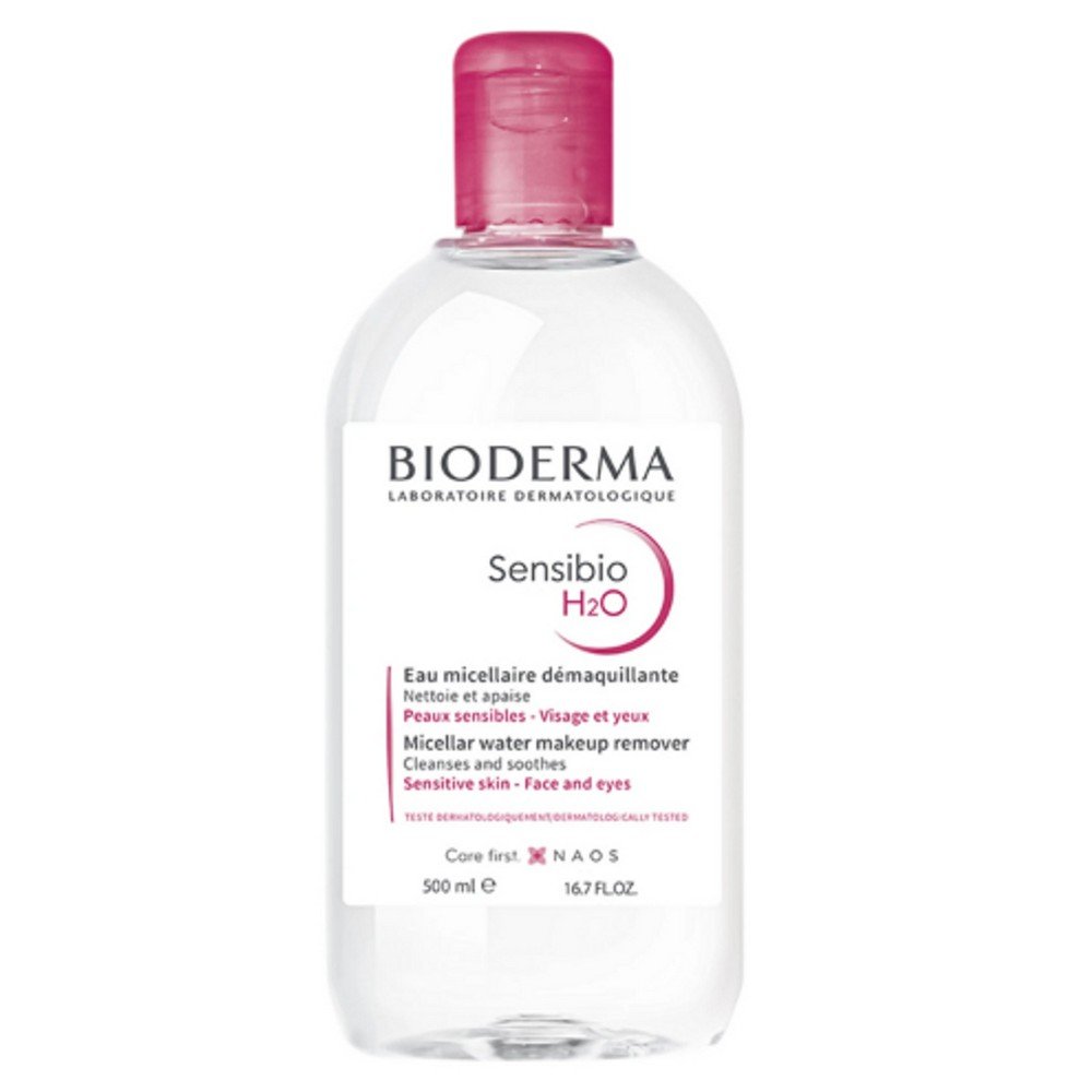 BIODERMA Sensibio H2O micellar water 500 ml