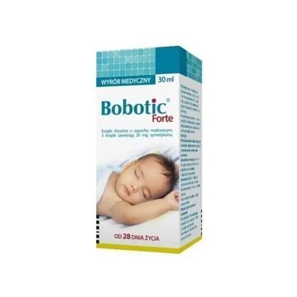 Bobotic Forte oral drops 30 ml