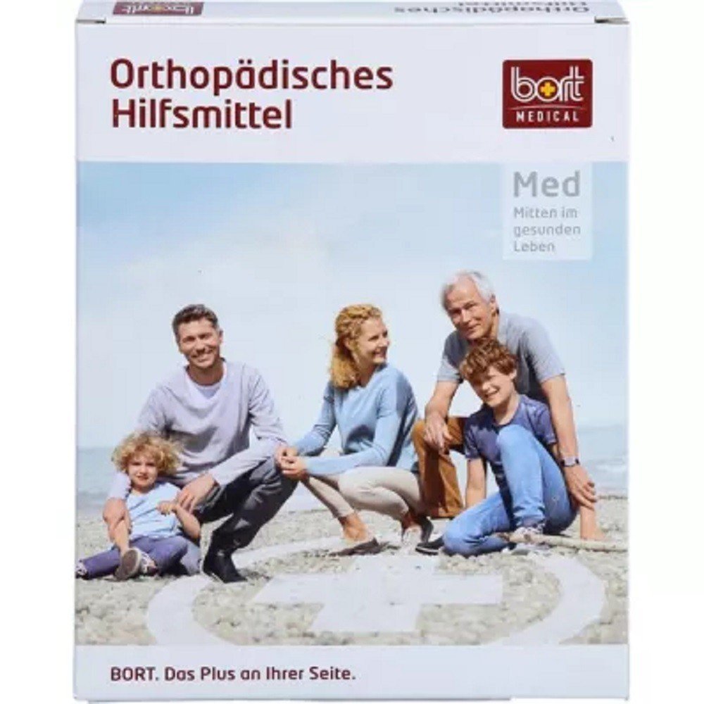 BORT shortening compensation Small 8 mm silicone, 1 pcs