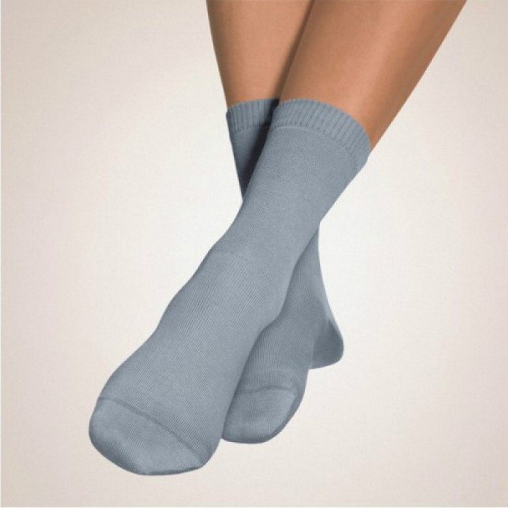 BORT SoftSocks ergo normal size 41-43 silver-grey, 2 pcs