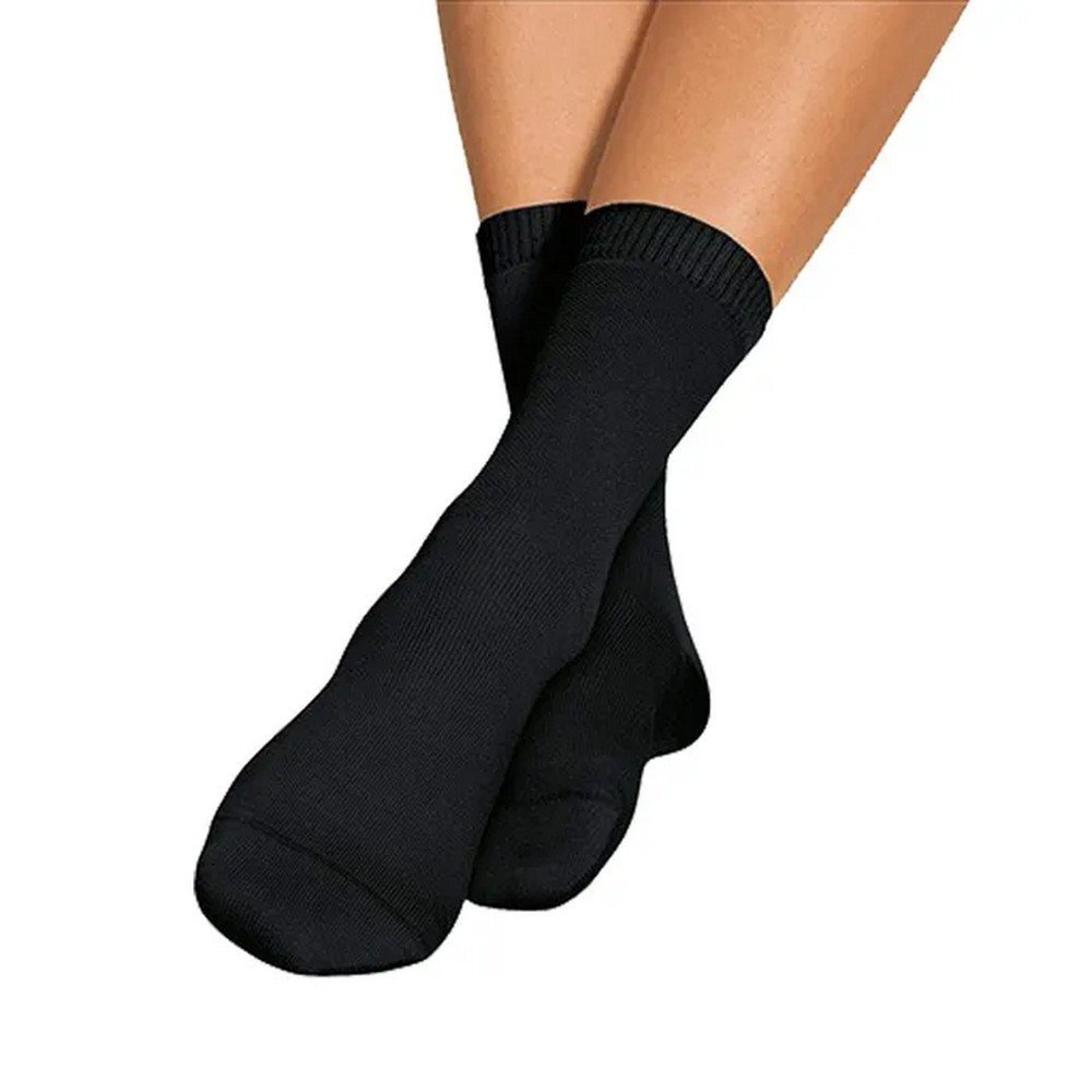 BORT SoftSocks ergo wide size 44-46 black, 2 pcs
