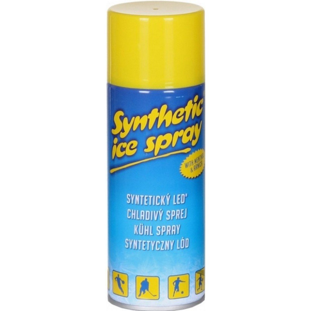 BTC Synthetic ice cooling spray 400 ml
