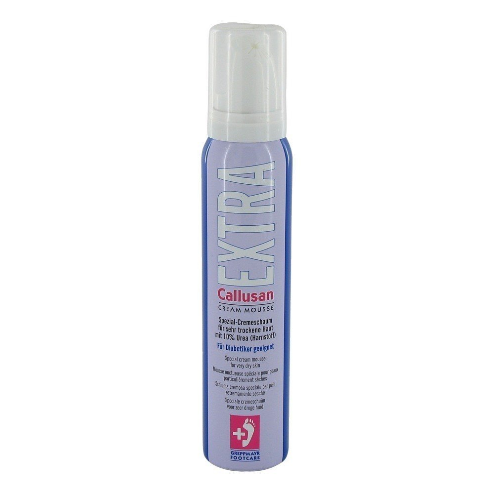 CALLUSAN Extra Cream Foam, 125ml