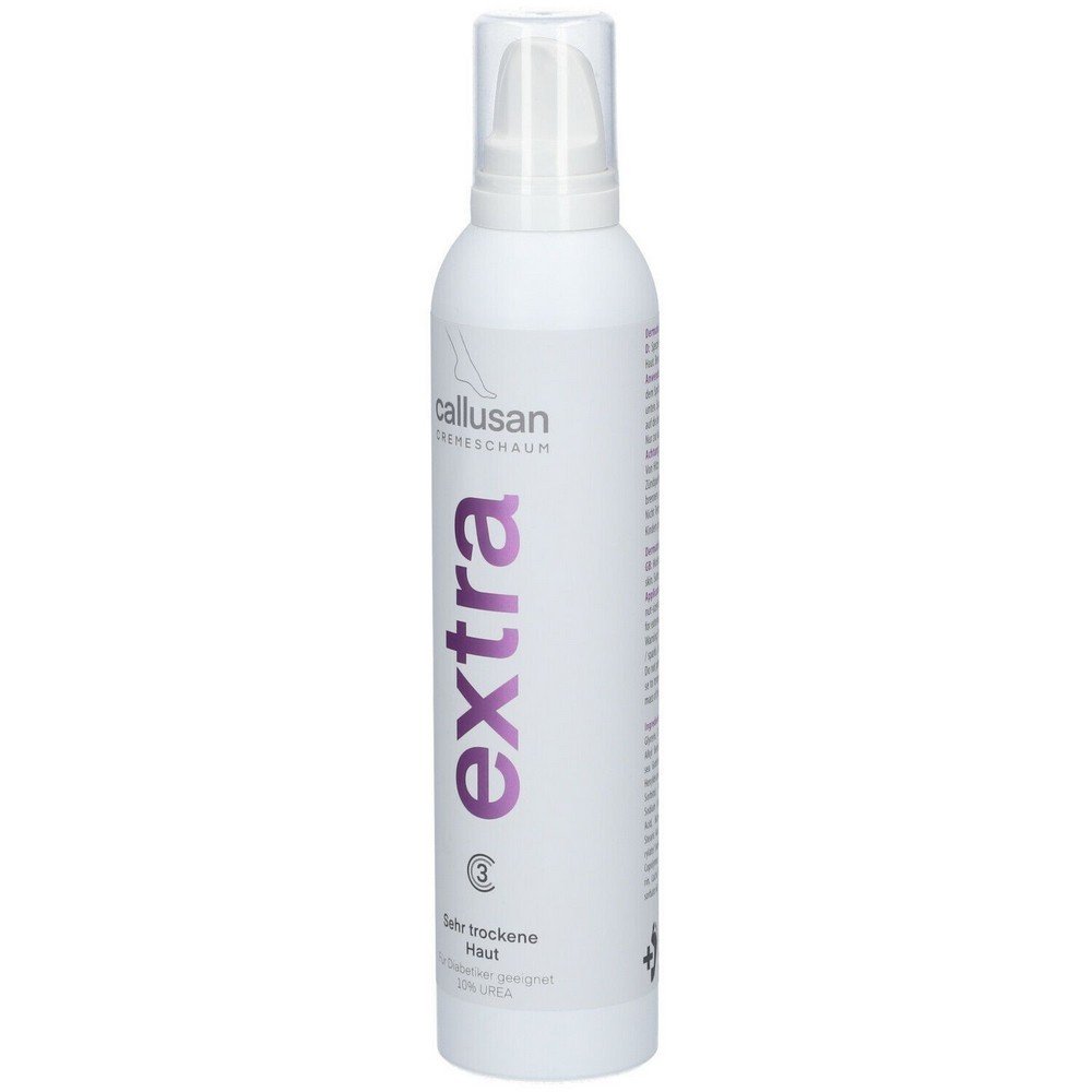 CALLUSAN Extra XXL Cream Foam, 300ml