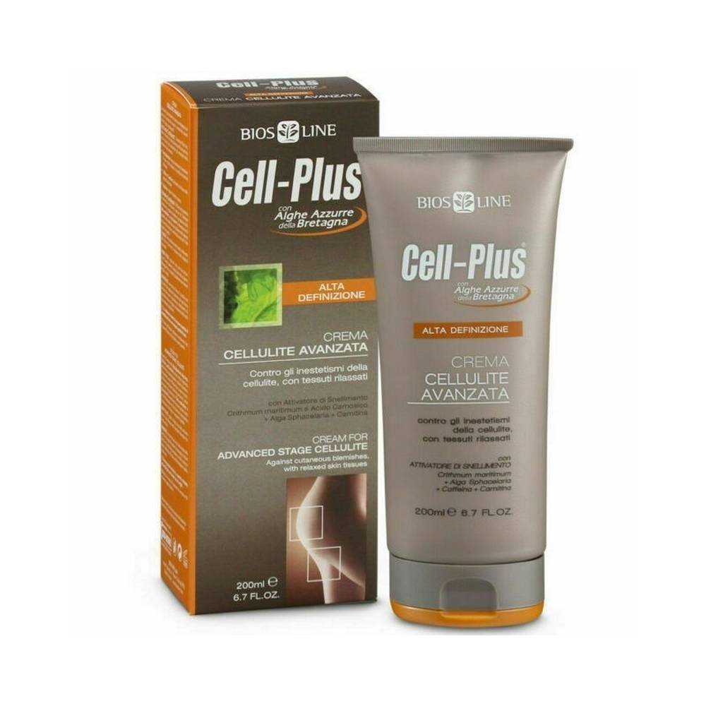 Cell-Plus - Creamfor Advanced Stage Cellulite 200 Ml
