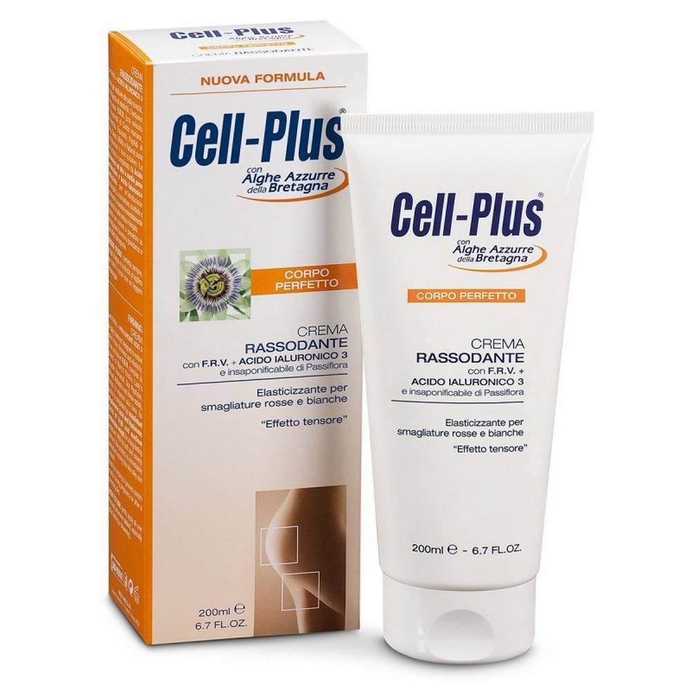 Cell-Plus Crio Draining Gel Cream 200 Ml