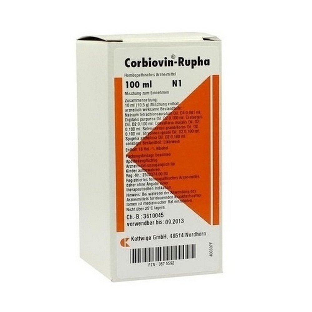 CORBIOVIN Rupha Liquidum, 100 ml