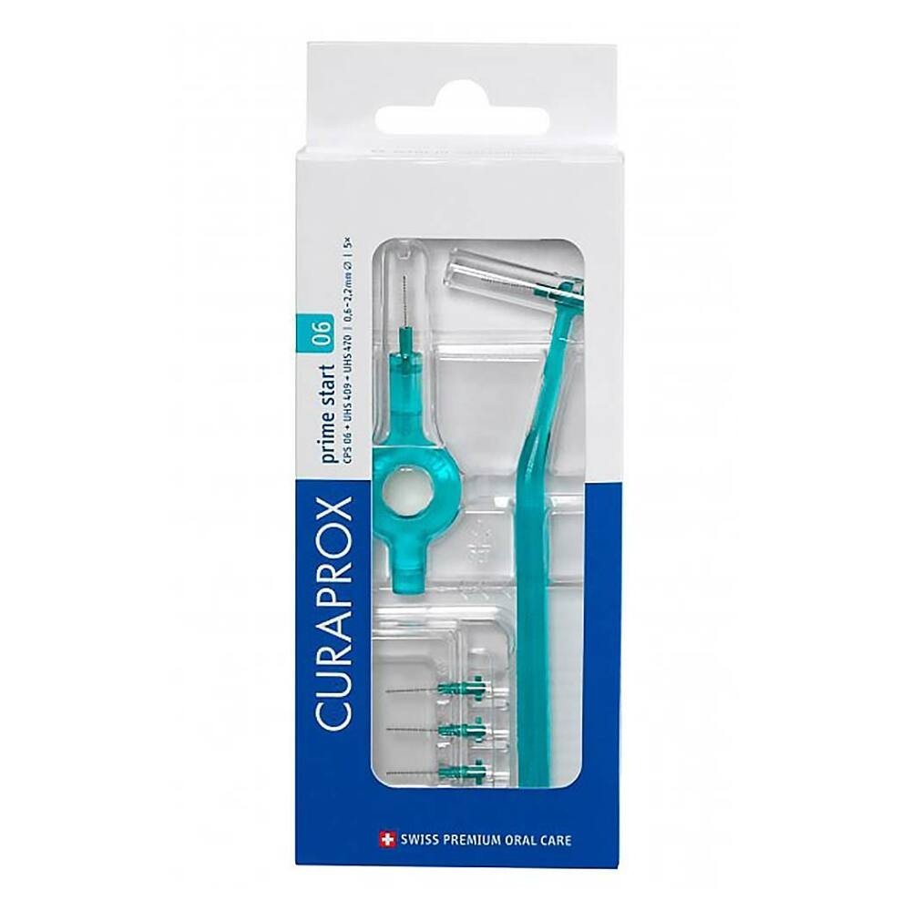 CURAPROX CPS 06 Prime START Interdental brushes 5 pcs