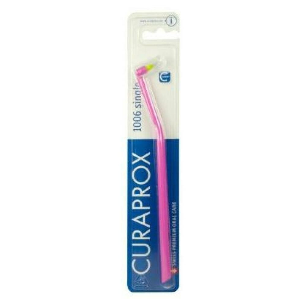 CURAPROX CS 1006 Toothbrush Single sulcular