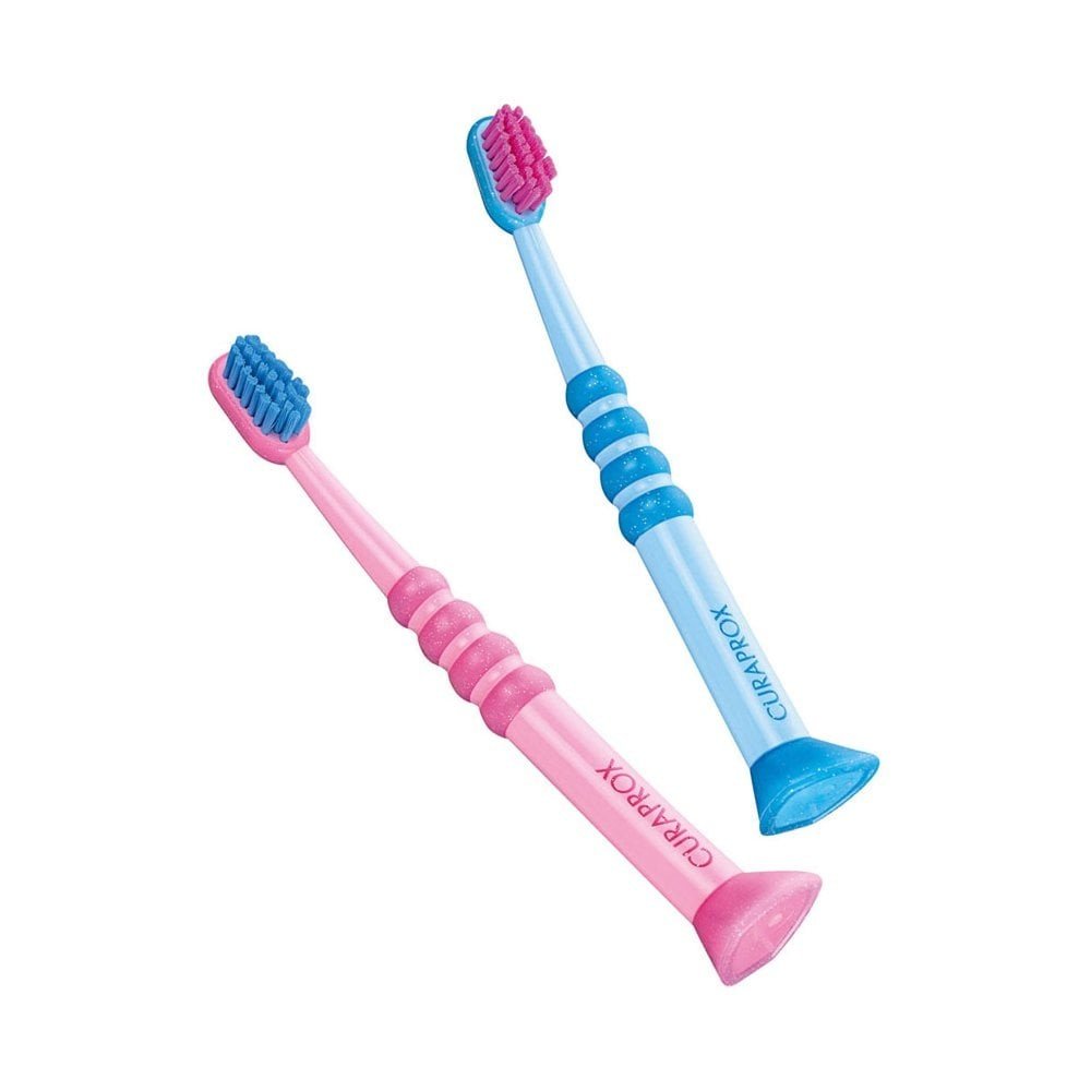 CURAPROX Toothbrush baby, children's 0-4 years