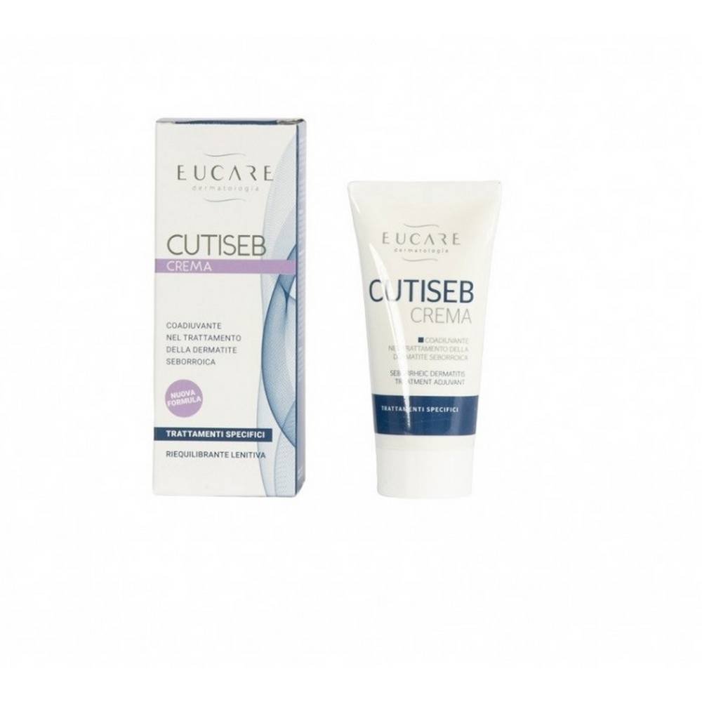 Cutiseb - Soothing Rebalancing Cream 50 Ml