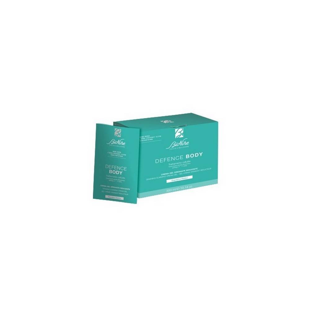 Defence Body - Cellulite Treatment Cream 30 Sachets