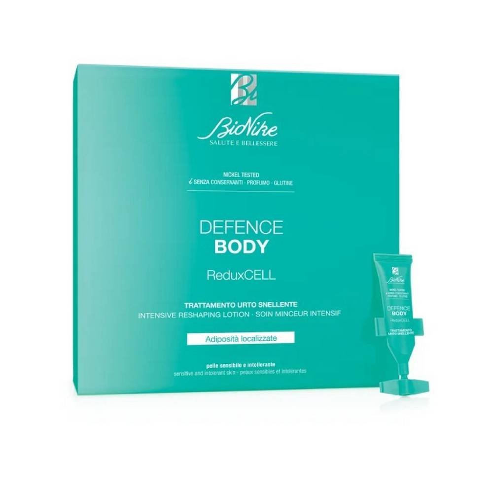 Defence Body - Intensive Reshaping Lotion 100 Ml 15 Vials X 10 Ml