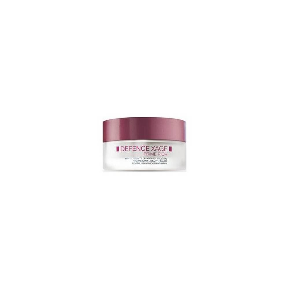 Defence Xage Prime Rich Revitalising Smoothing Balm 50 Ml