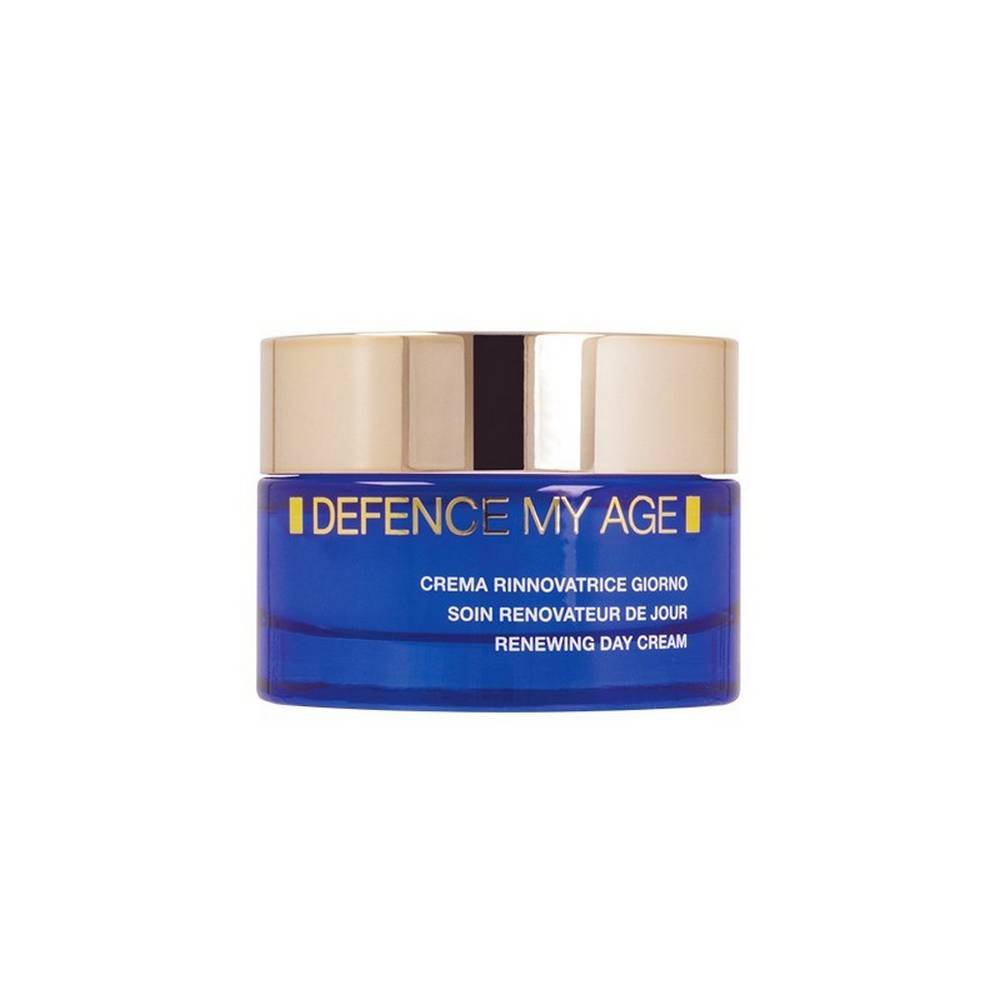 Defense My Age - Day Renewal Face Cream 50 Ml
