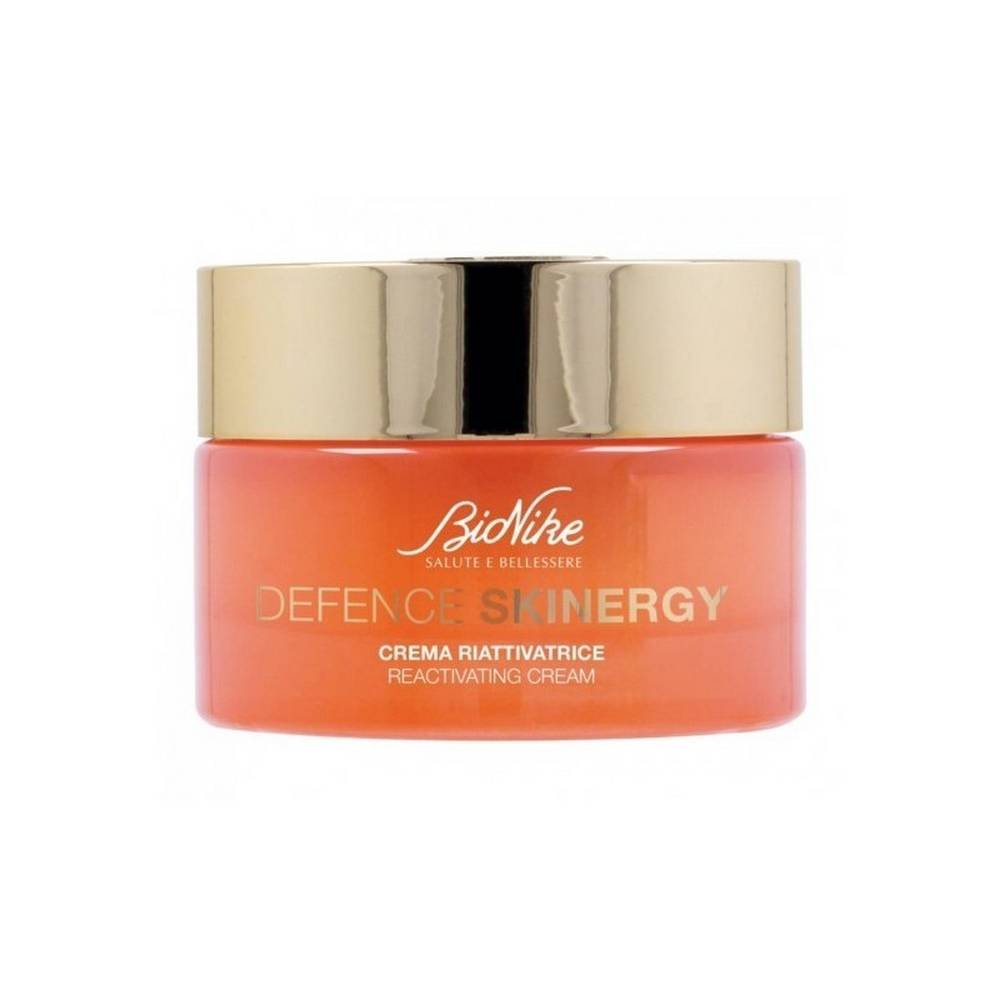 Defense Skinergy - Riattivatrice Face Cream 50 Ml