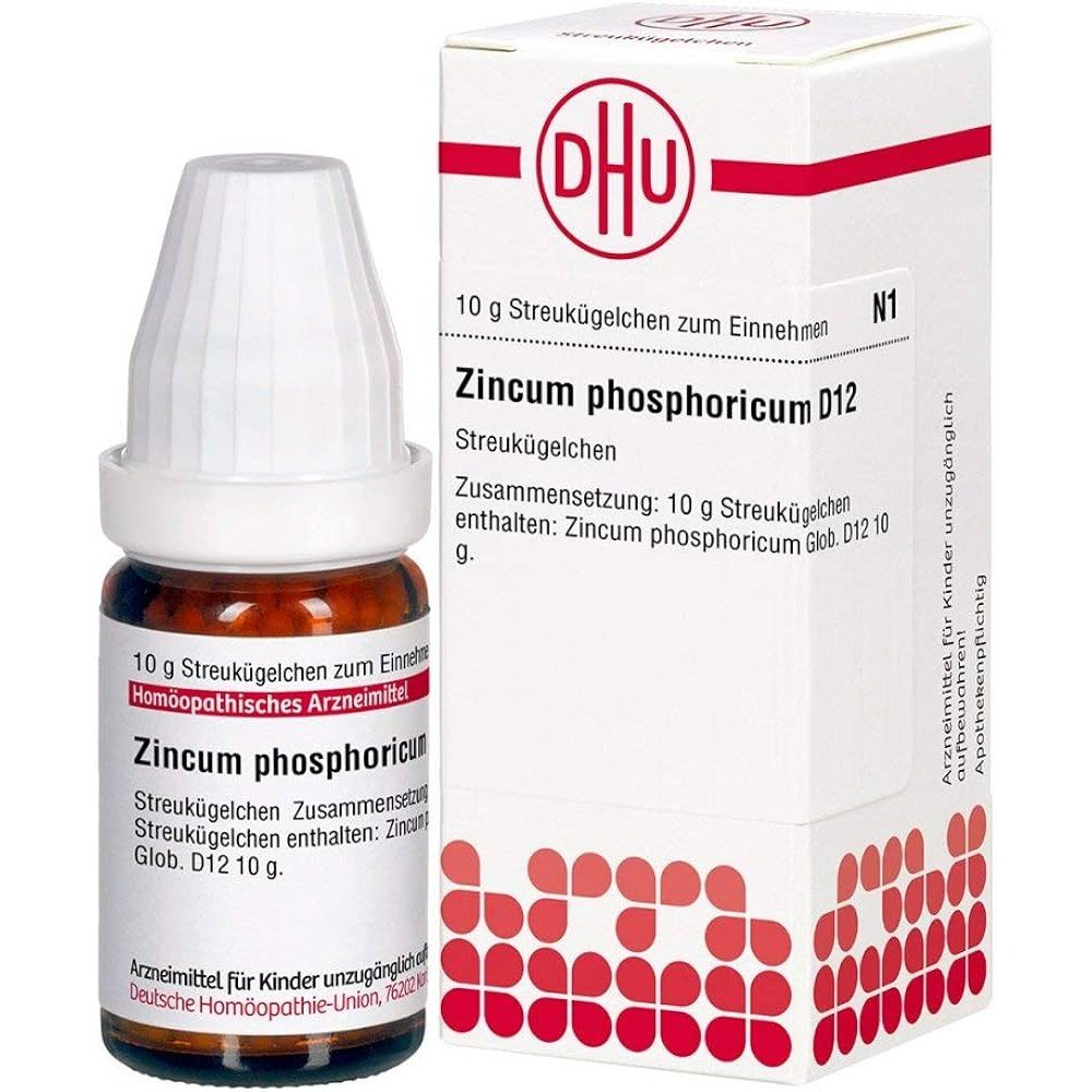 DHU Acidum Phosphoricum D12 globules, 10g