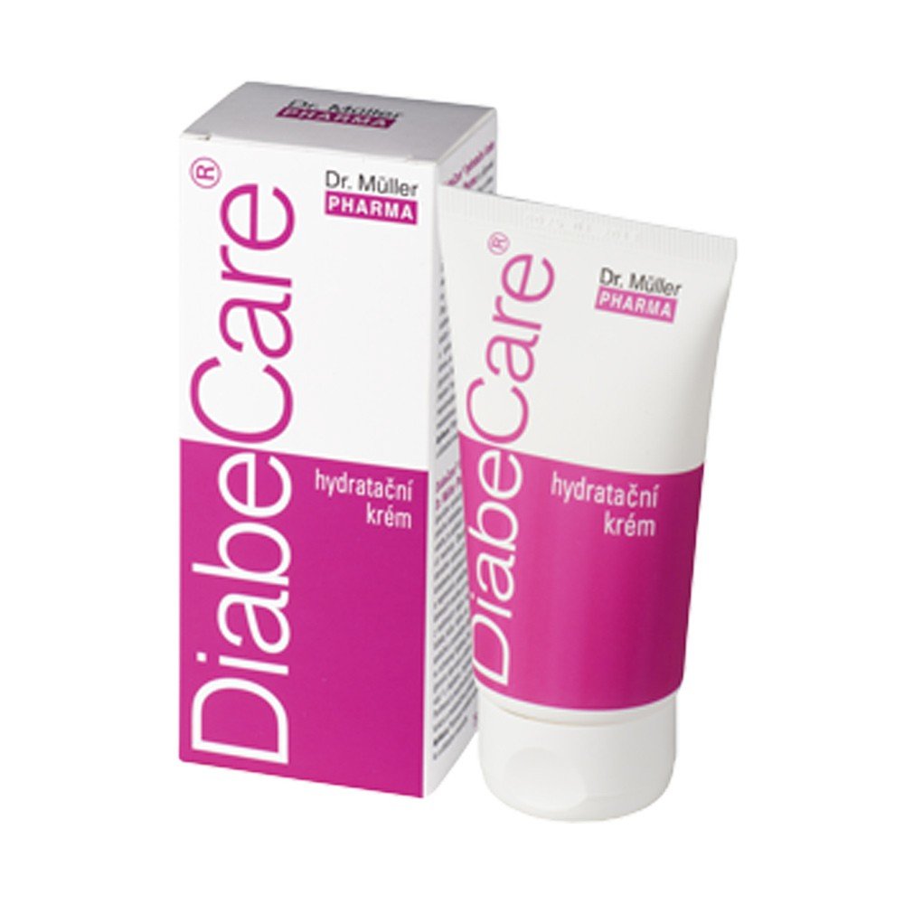 Dr. MÜLLER Diabecare moisturizing cream 75 ml