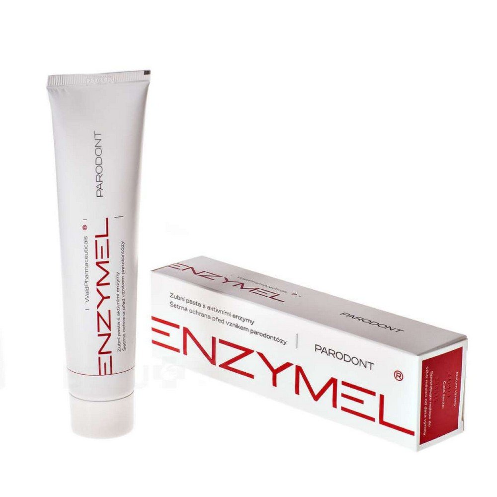 ENZYMEL Parodont enzyme toothpaste 75 ml