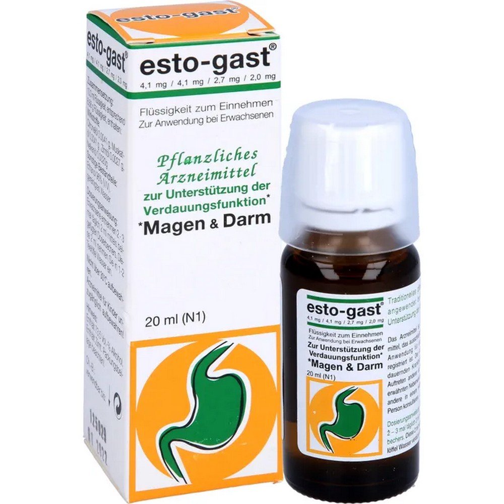 ESTO GAST Liquidum, 20 ml