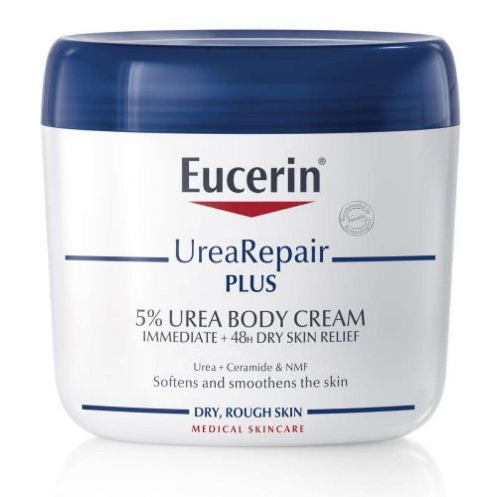 EUCERIN UreaRepair PLUS body cream 5% Urea 450 ml