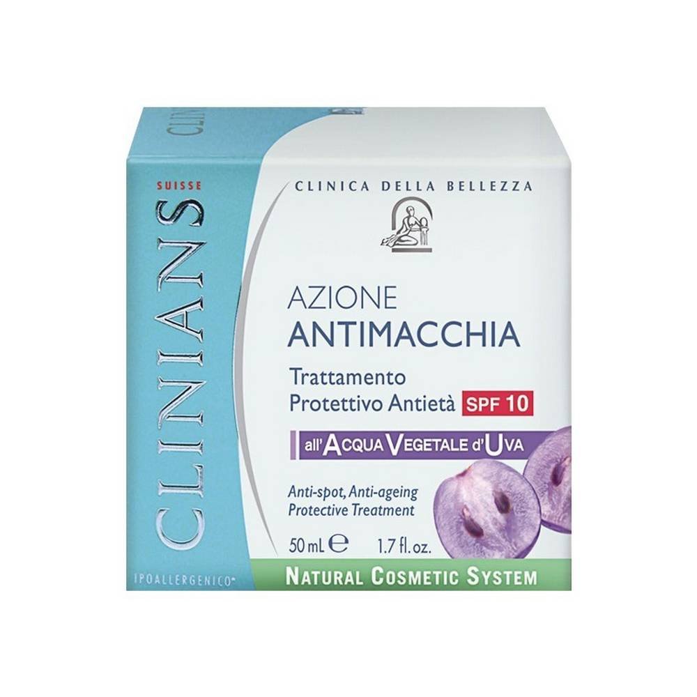 Face Cream Anti-Time Spf 10 50 Ml