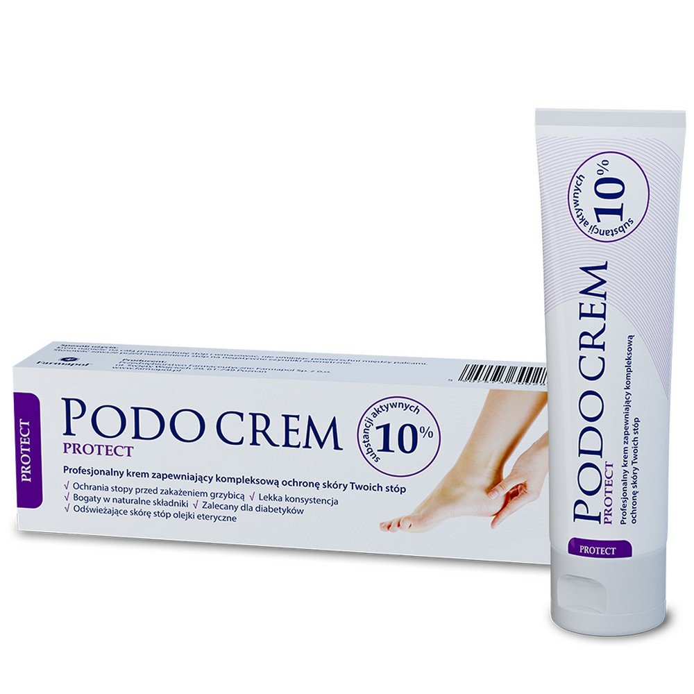 Farmapol Podocrem Protect Professional Foot Cream with Protective Effect 30G