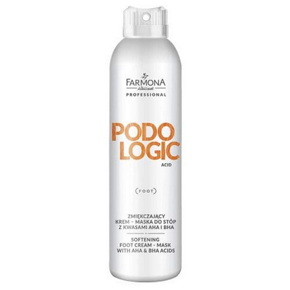 Farmona Podologic Acid Softening Foot Cream With AHA and BHA Acids 150ml