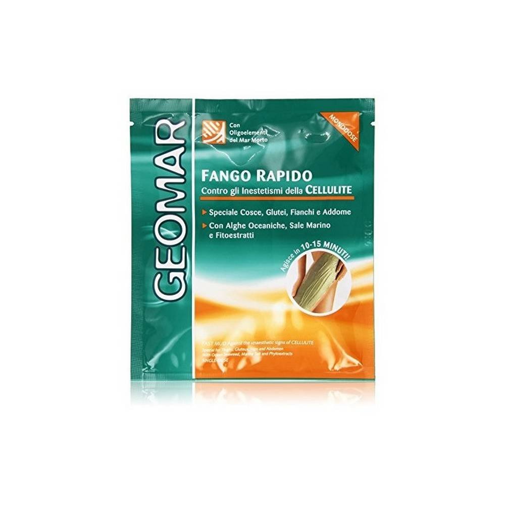 Fast Mud - Anti-Cellulite - Single Dose 80Ml