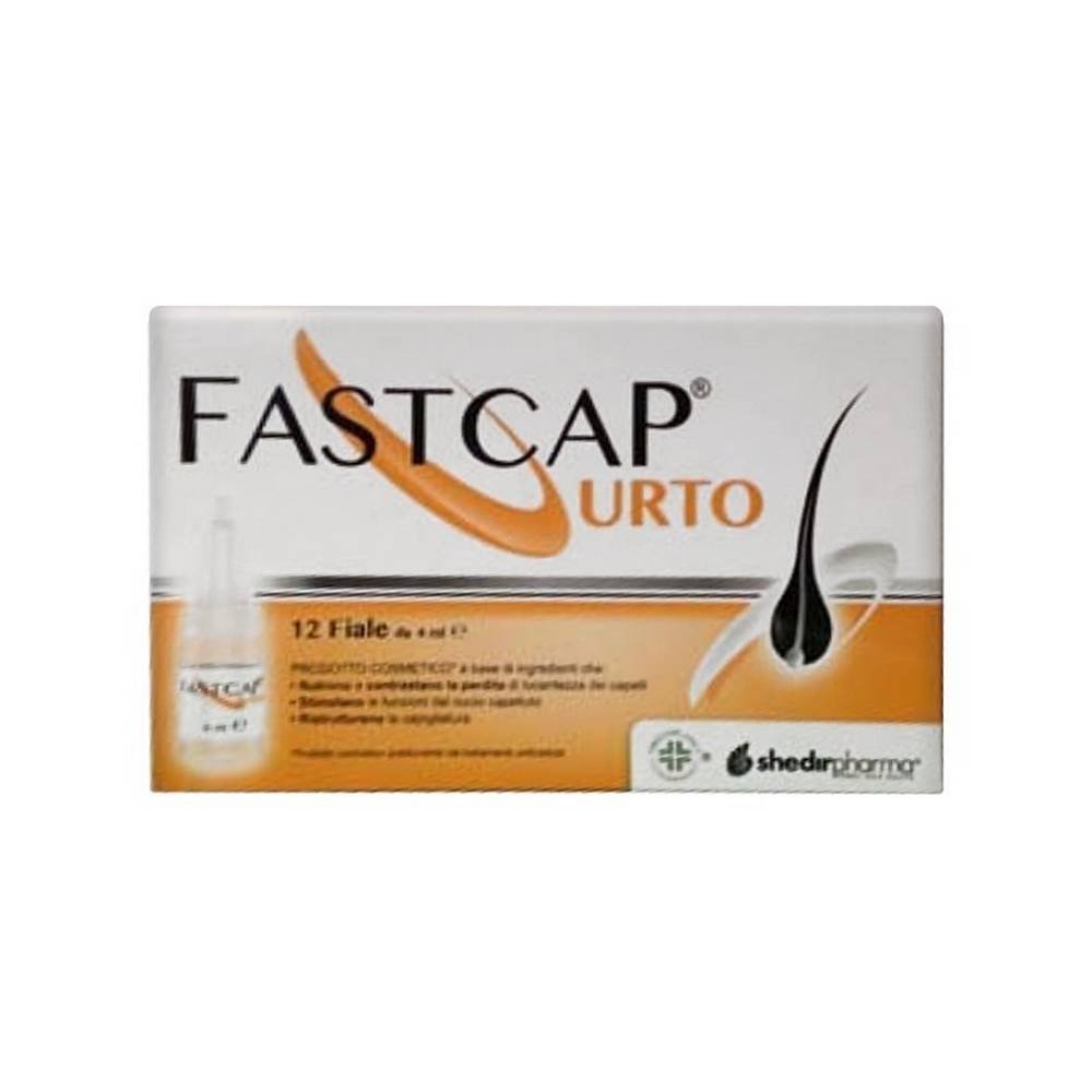 Fastcap Urto - Hair Loss Treatment 12 Vials