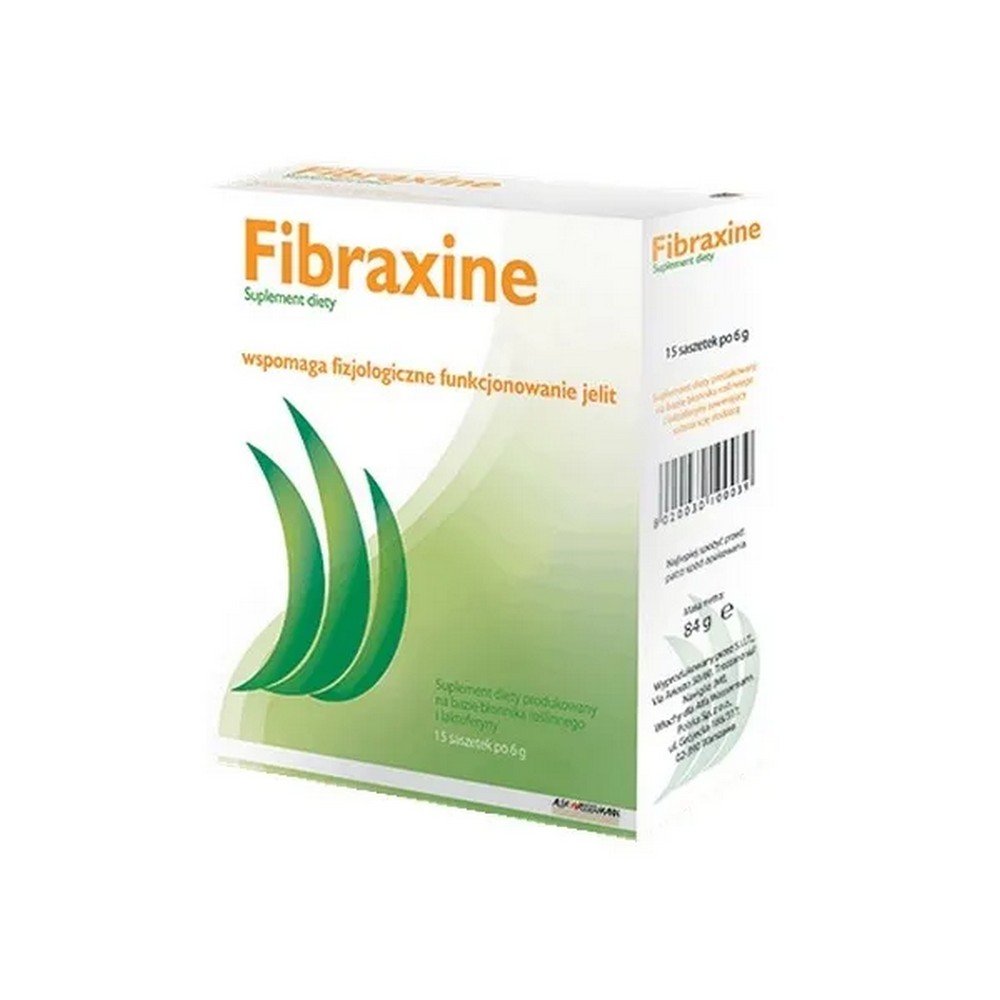 Fibraxine 15 sachets