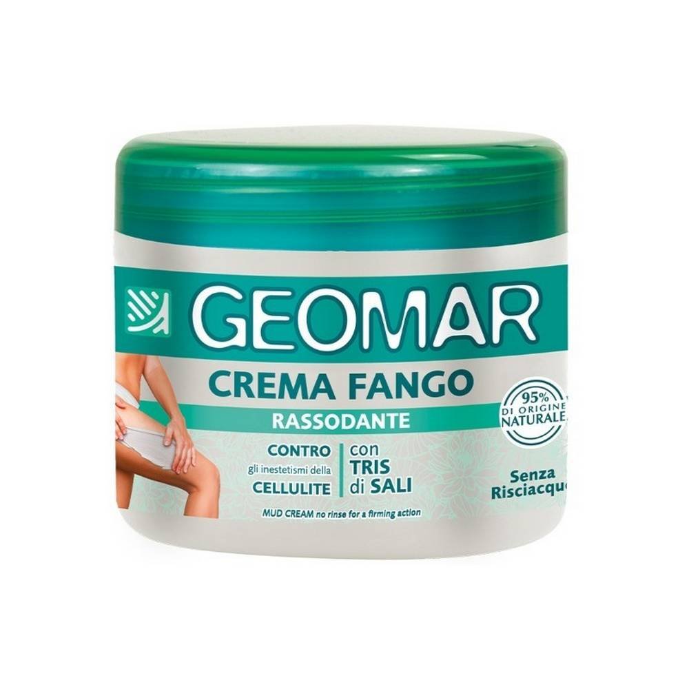 Firming Mud Cream - Anticellulite Treatment 450 Ml