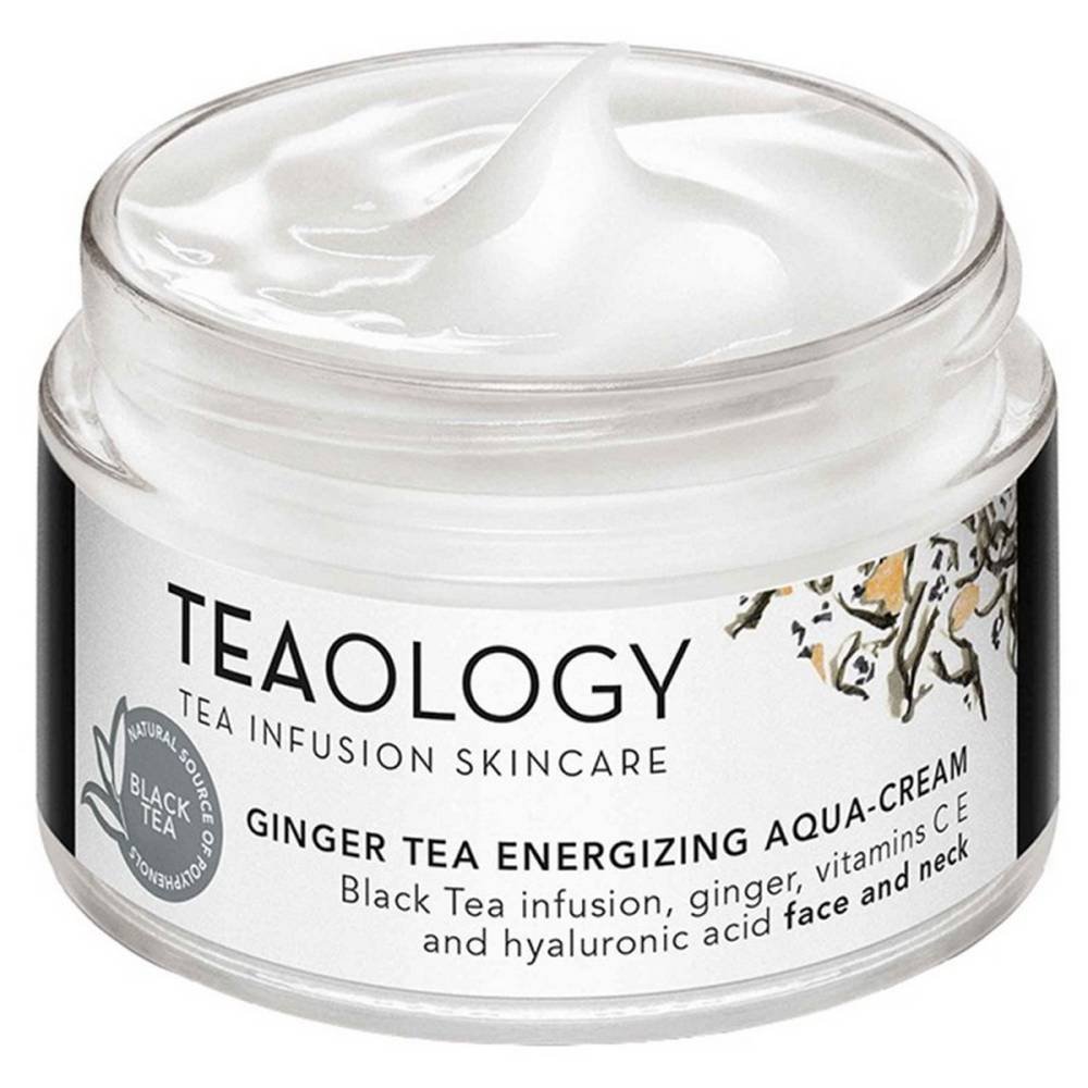 Ginger Tea - Energizing Aqua-Cream 50 Ml