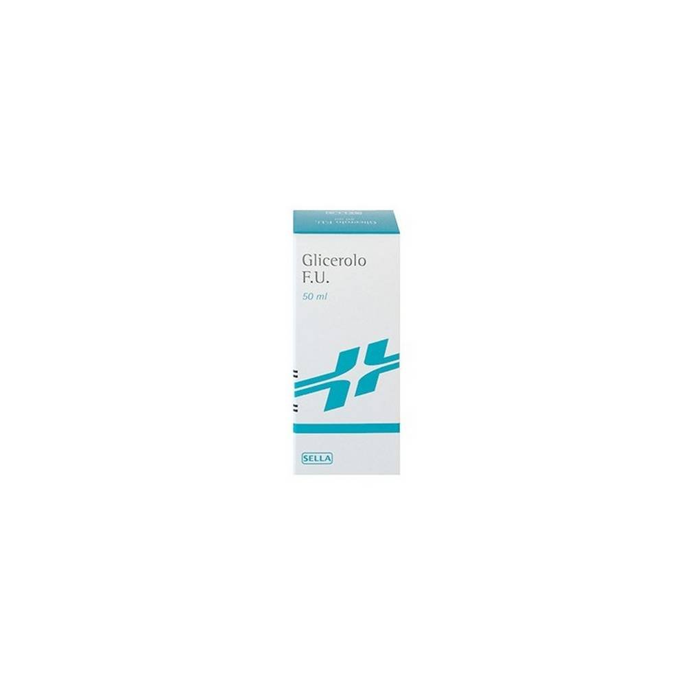 Glicerolo Fu - Liquid Laxative 50 Ml