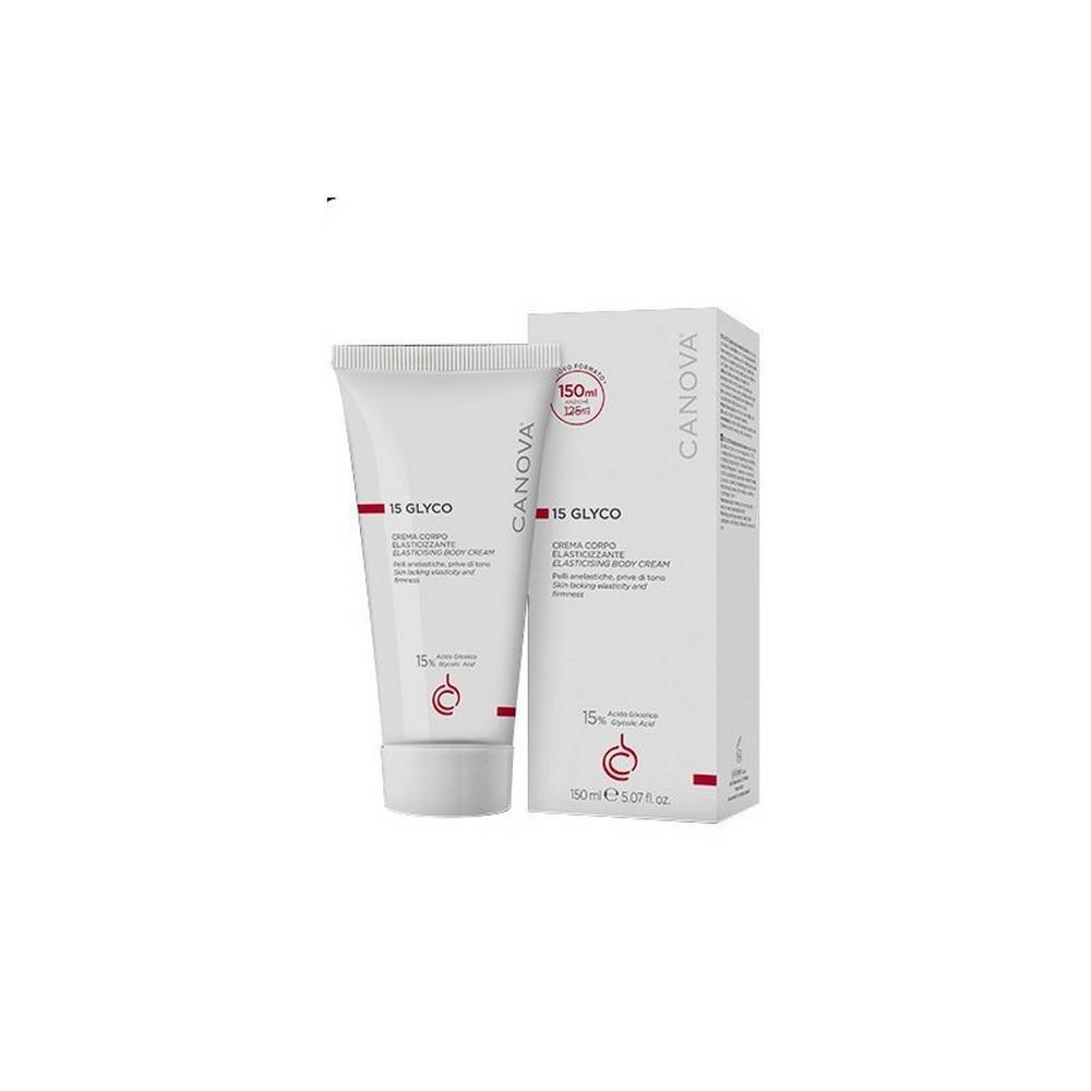 Glyco 15 - Preventive Cream For Stretch Marks 150 Ml