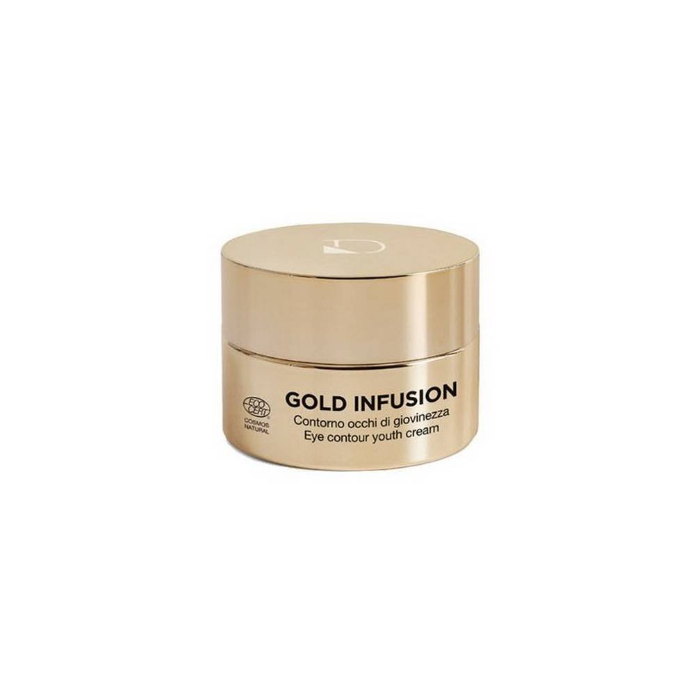 Gold Infusion - Eye Contour Youth Cream 15 Ml
