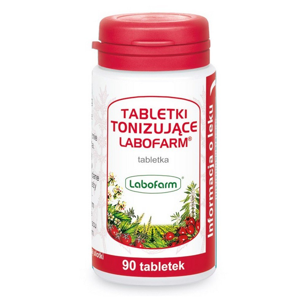 Herbal medicine Labofarm tonic tablets 90 pieces