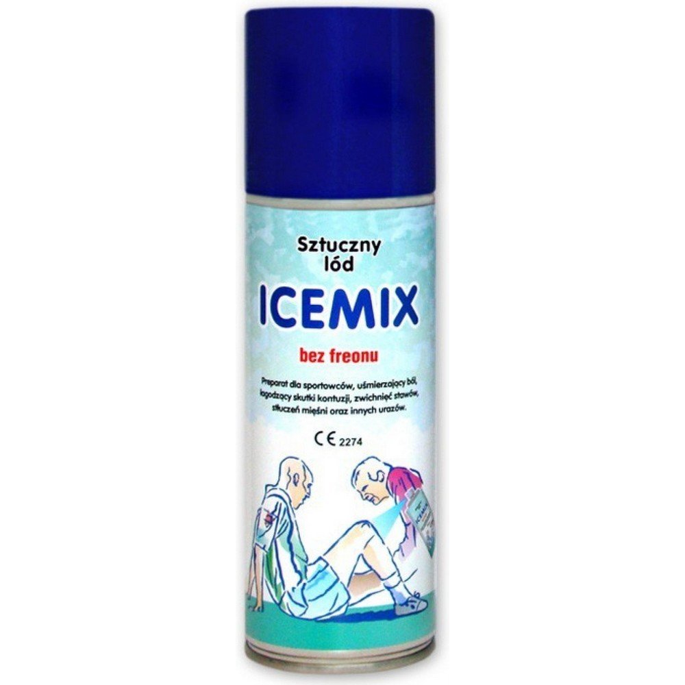 Ice Mix cooling spray, synthetic ice 400 ml