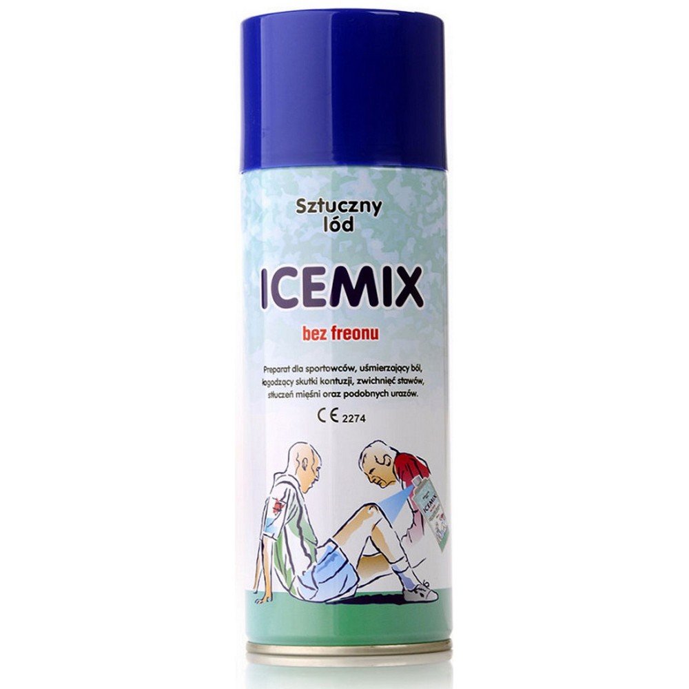 Icemix Cooling spray 400 ml
