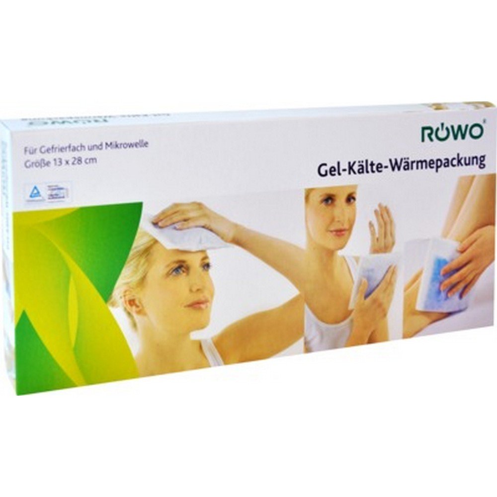 KÄLTEKOMPRESSE 13x28 cm, 1 pcs