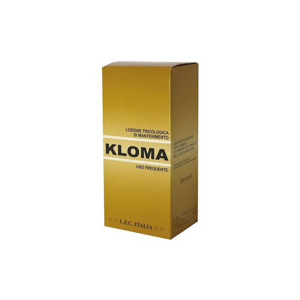 Kloma - Trichological Maintenance Lotion 100Ml