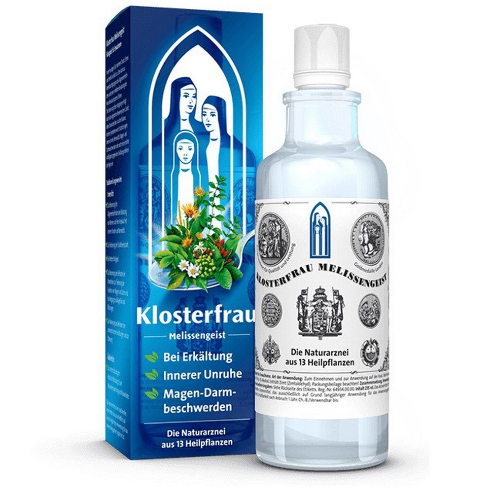 KLOSTERFRAU Melissengeist, 235 ml