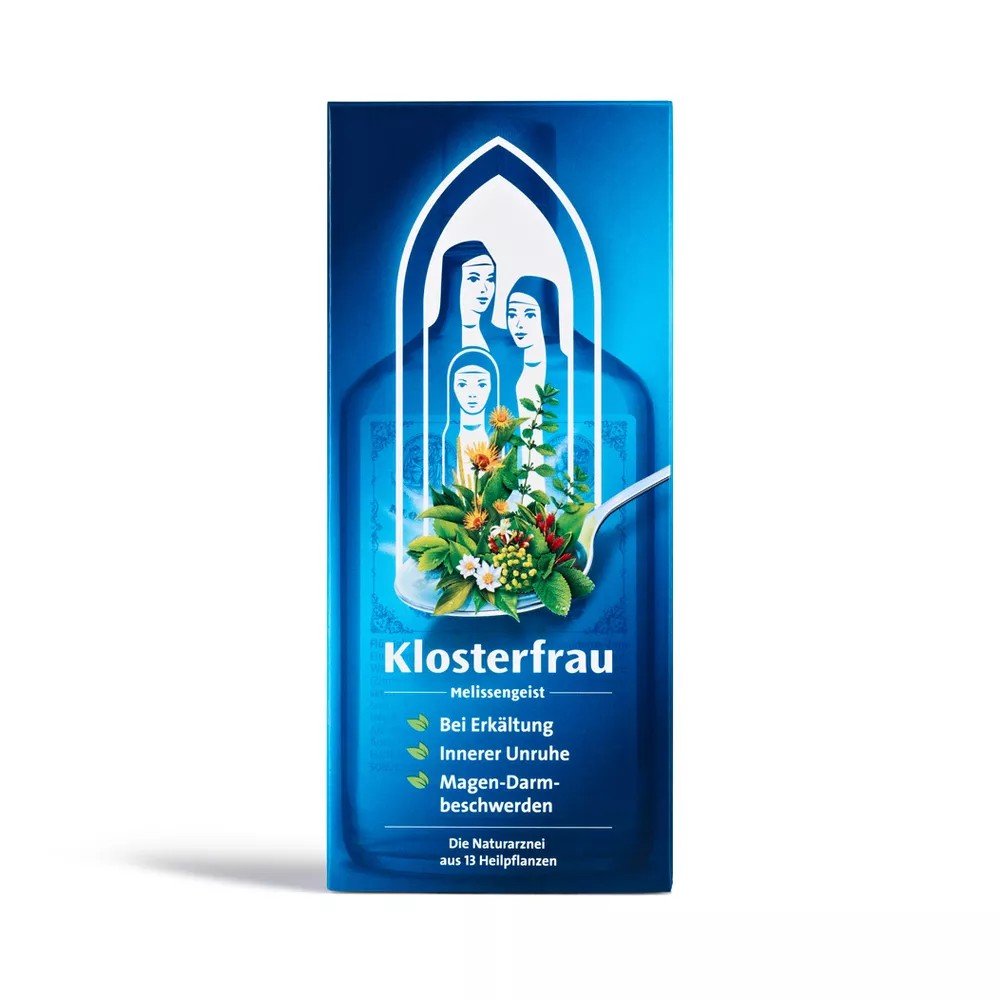 KLOSTERFRAU Melissengeist, 47 ml